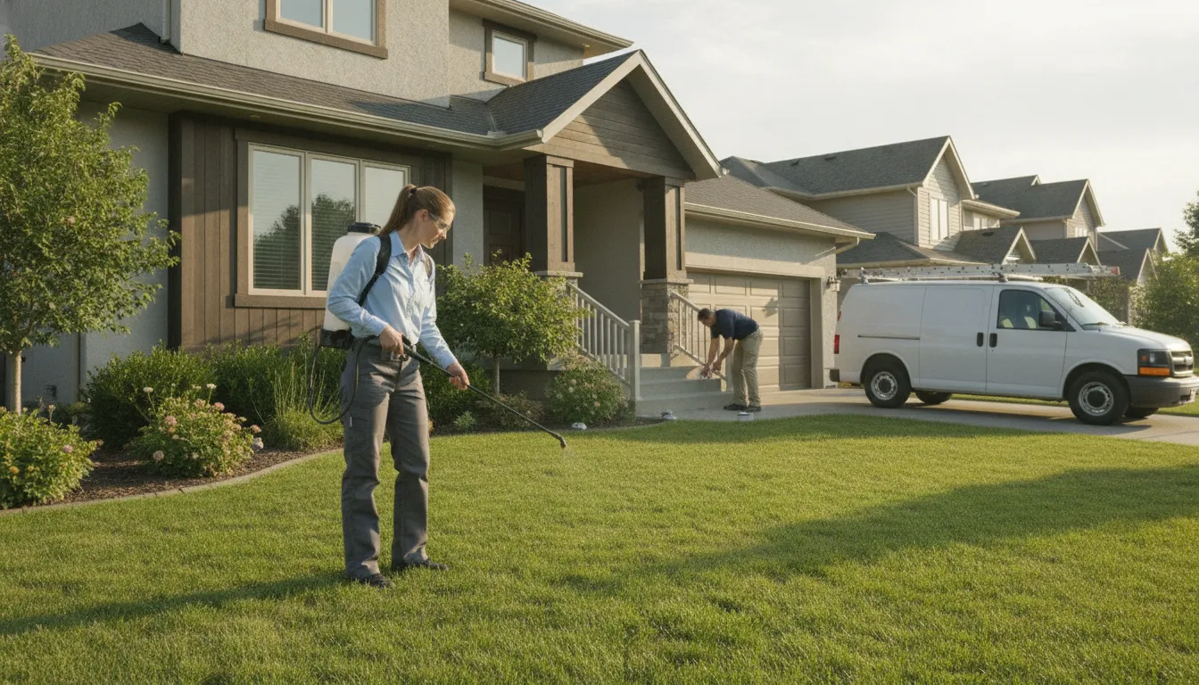 Trusted Pest Control for Muscle Shoals Homes & Businesses